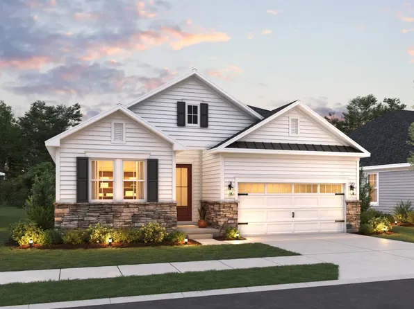 Kelly Plan, K. Hovnanian's® Four Seasons at Sandstone