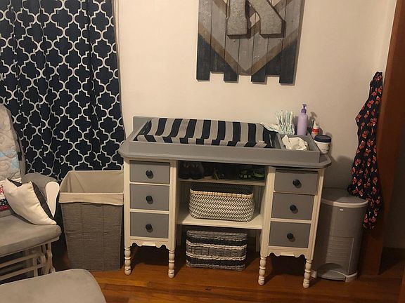 Bedroom Faces Oak Tree Drive