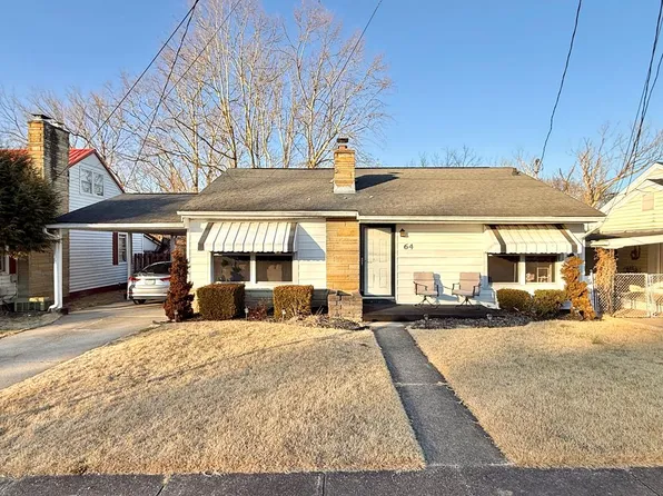 64 Stockham Hill Rd, West Portsmouth, OH 45663