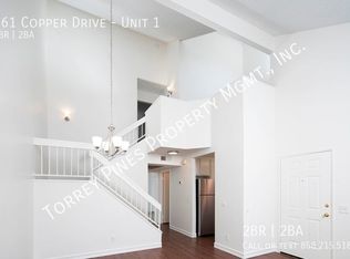 661 Copper Dr UNIT 1, Vista, CA 92083