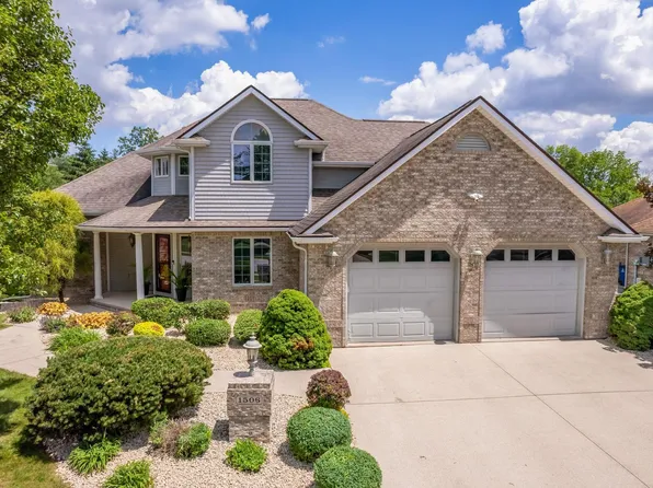 1506 E Crane Pond Dr, Marion, IN 46952