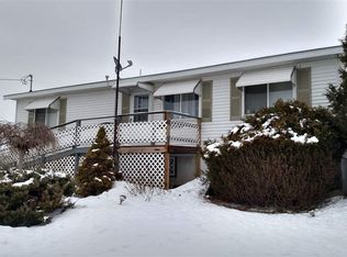 1244 N Lehman Rd, Twining, MI 48766