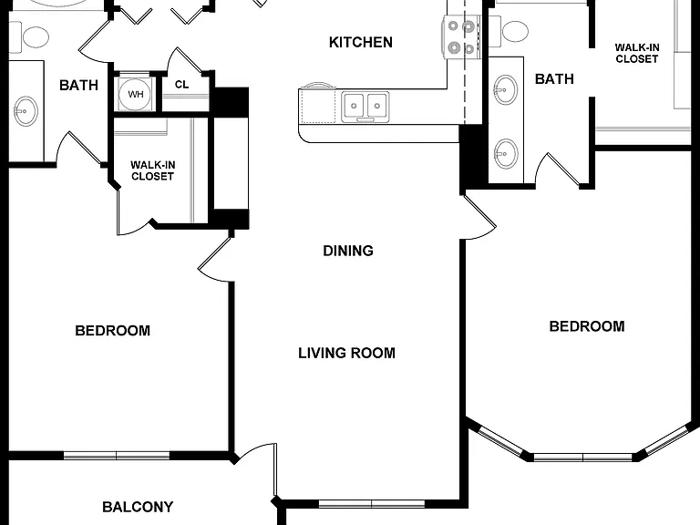 B3 Floor Plan B3 Floor Plan