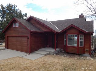 1014 Sunset Mountain Rd, Reno, NV 89506