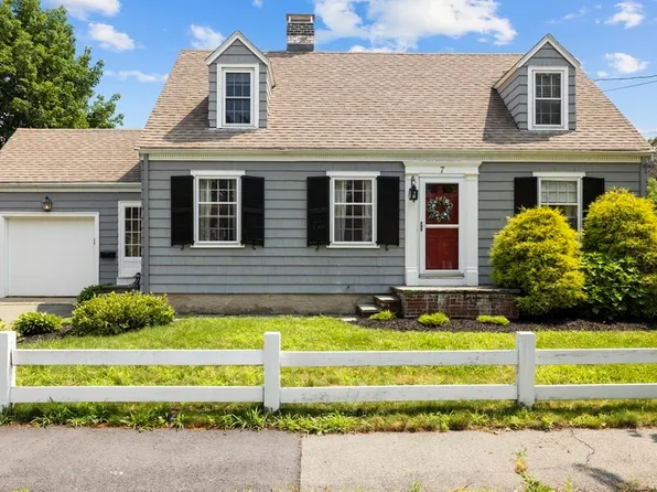 7 Puritan Rd, Beverly, MA 01915