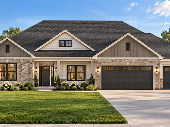 1213 Tall Tree Ln, Ofallon, IL 62269