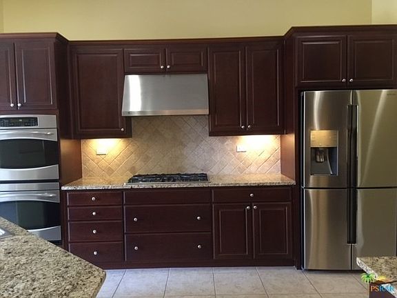 Stainless Appliances
