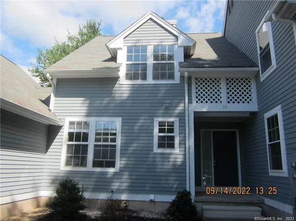 22 Chatsworth Road #22, Granby, CT 06035