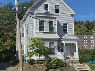 173 Myrtle Ave FLOOR 2, Fitchburg, MA 01420