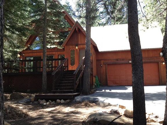 Large attached 2 car garage