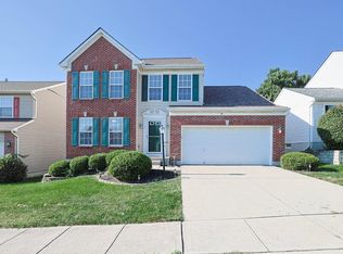 55 Teil Tree Ct, Monroe, OH 45050