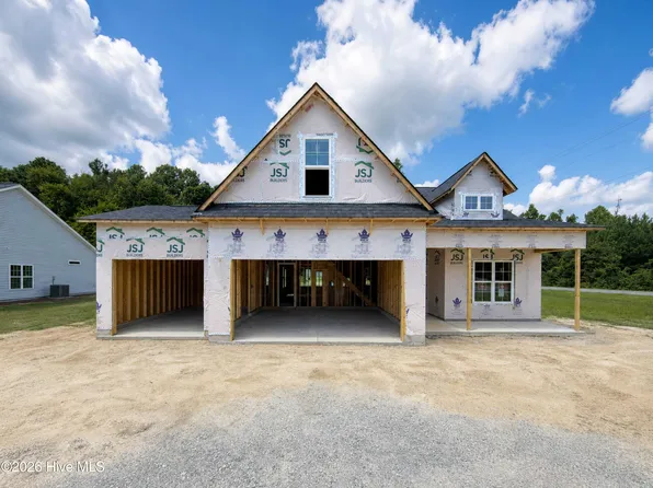 20 Yardley Drive, Smithfield, NC 27577