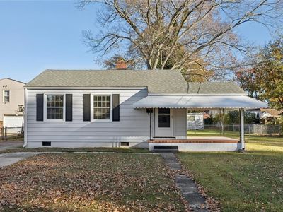 817 Jewell Ave, Portsmouth, VA, 23701