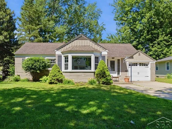 1405 Helen St, Bay City, MI 48708