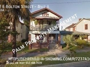 1012 E Bolton St UNIT A, Savannah, GA 31401