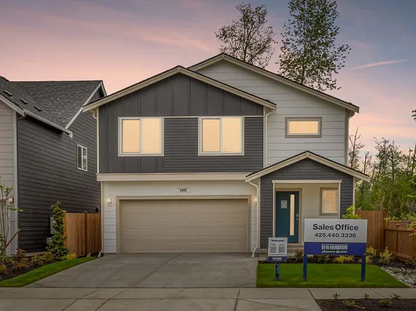 5305 89th Ave NE, Marysville, WA 98270