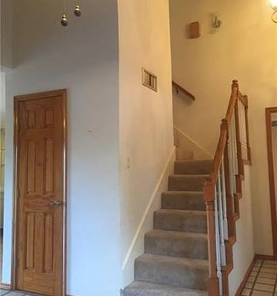Bedrooms upstairs