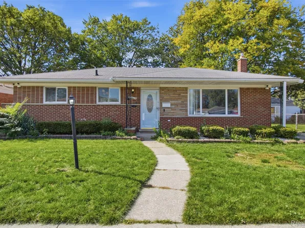 26665 Roan Ave, Warren, MI 48089