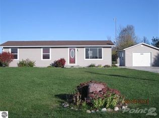 1898 Dobler Rd, Sterling, MI 48659