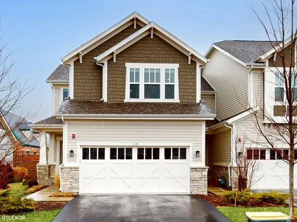 518 Peterson Ct, Barrington, IL 60010