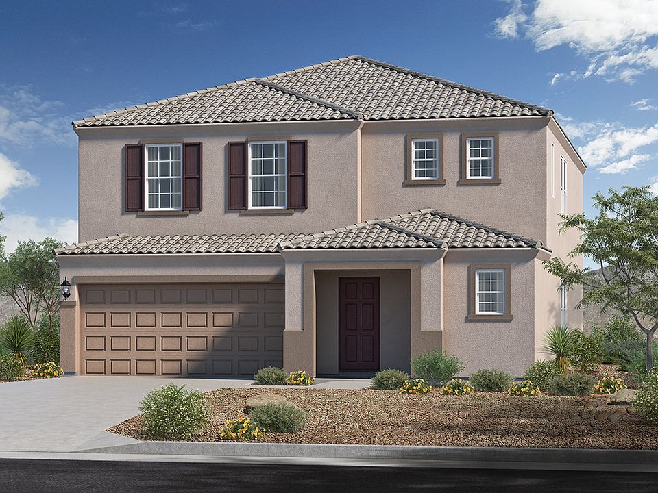 Plan 2575 Elevation B