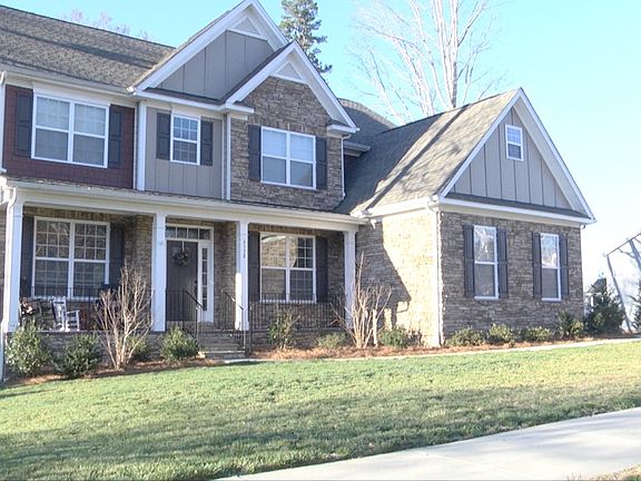 December 2014 DRHorton Build