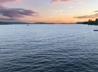 38 Adams Shore Rd, Moultonboro, NH 03254