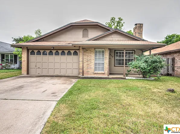 2717 Bowie Trl, Temple, TX 76502