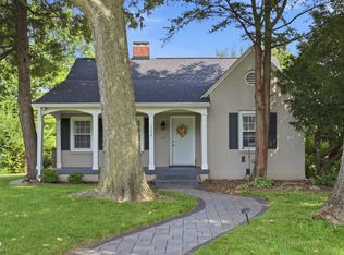 1508 Kessler Boulevard East Dr, Indianapolis, IN 46220