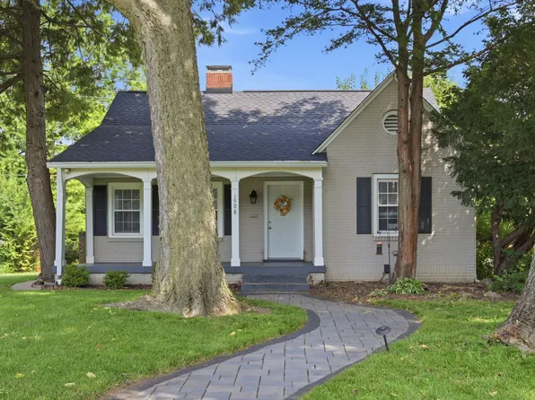 1508 Kessler Boulevard East Dr, Indianapolis, IN 46220