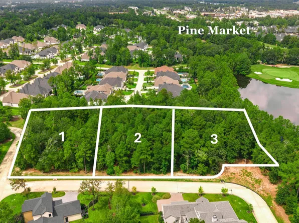 100 Castle Pines Dr Lot 3, Montgomery, TX 77316