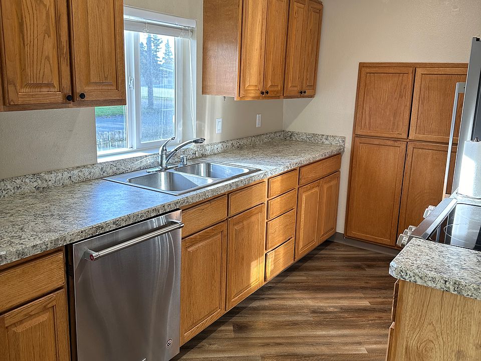 Stainless steel appliances !