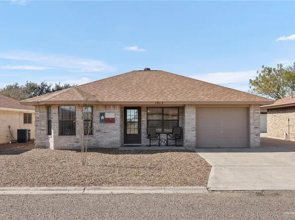 1813 Kennedy St, Mission, TX 78572