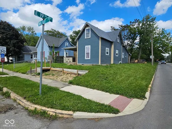 1830 Walnut St, Anderson, IN 46016
