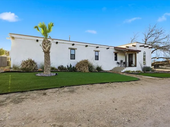 311 Lawrence Rd, Big Spring, TX 79720