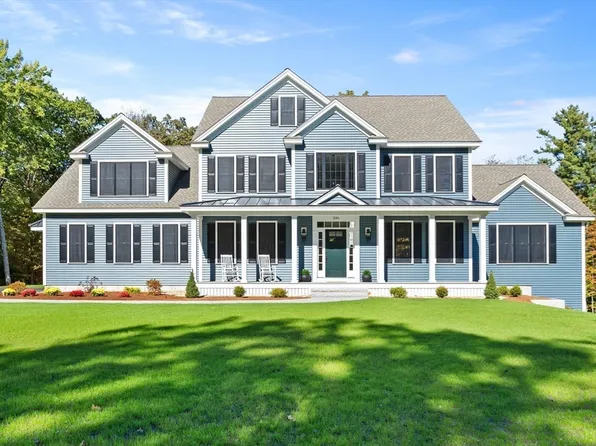 236 Bolton Rd, Harvard, MA 01451