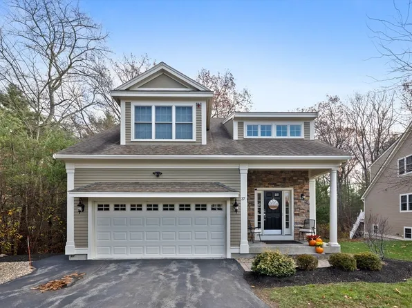 37 White Cedar Dr #37, Middleton, MA 01949