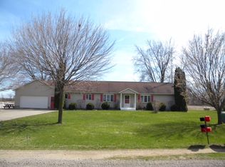 14417 W Ridge Rd, Oakley, MI 48649
