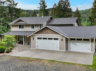 17718 Mulqueen Road SE, Rainier, WA