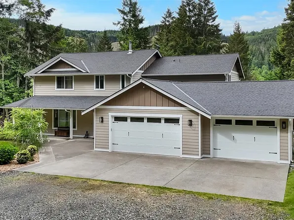 17718 Mulqueen Road SE, Rainier, WA 98576