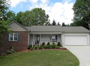 1246 Counselor Dr, Newton, NC 28658