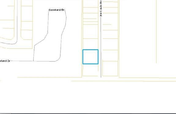 5th image of 875 JOE LOUIS AVENUE LOT 35