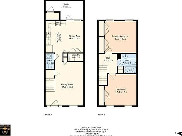 4021 Rye St #C — Photo 17
