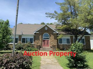 14255 E 590th Rd, Inola, OK 74036