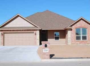 2218 Bunker Hill Dr, Abilene, TX 79601