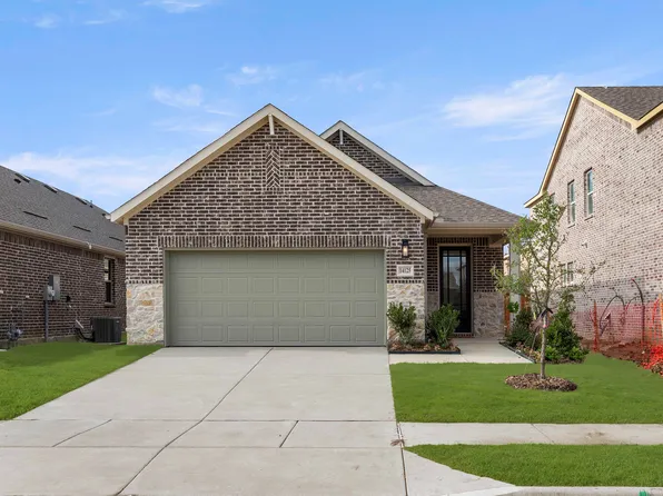 Heath Plan, Creekview Fossil Ridge
