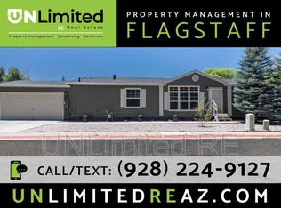 1679 W Stephen Dr, Flagstaff, AZ 86001