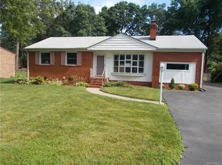 7528 Comet Rd, Henrico, VA 23294