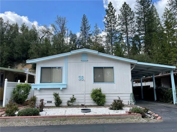 39737 Road 274 Spc 36, Bass Lake, CA 93604