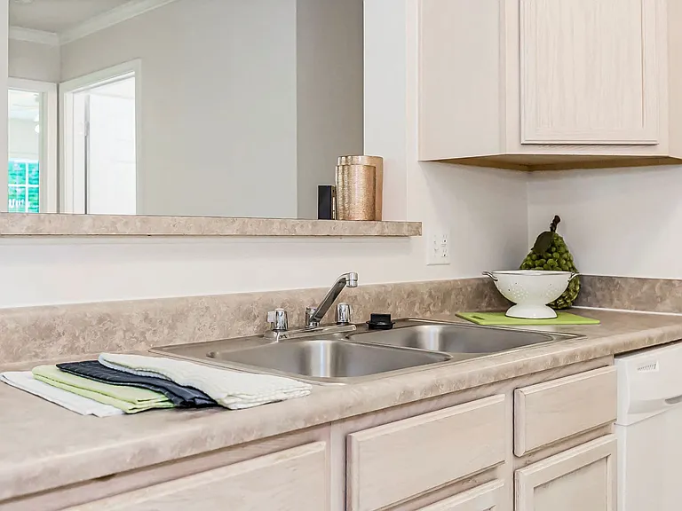 Two Bedroom - 2 Bed / 2 Bath - 1,188 Sq.Ft.